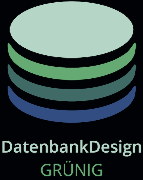 DatenbankDesign Grünig